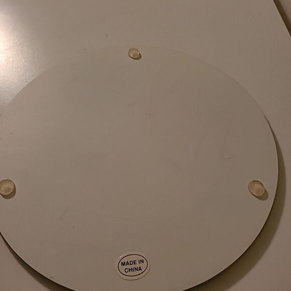 Glass Footed Trivet - Picture 5 of 5